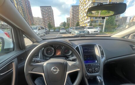 Opel Astra J, 2014 год, 1 200 000 рублей, 8 фотография