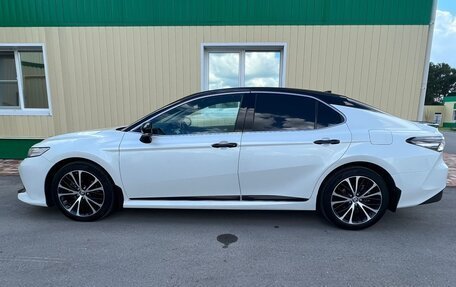Toyota Camry, 2020 год, 3 299 000 рублей, 9 фотография