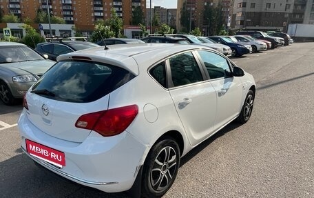Opel Astra J, 2014 год, 1 200 000 рублей, 3 фотография