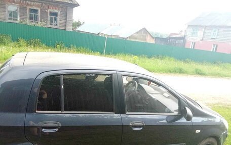 Hyundai Getz I рестайлинг, 2006 год, 310 000 рублей, 7 фотография