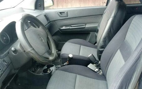 Hyundai Getz I рестайлинг, 2006 год, 310 000 рублей, 2 фотография