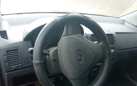 Hyundai Getz I рестайлинг, 2006 год, 310 000 рублей, 9 фотография