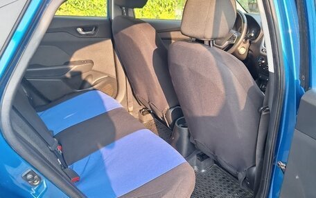 Hyundai Solaris II рестайлинг, 2017 год, 1 200 000 рублей, 6 фотография