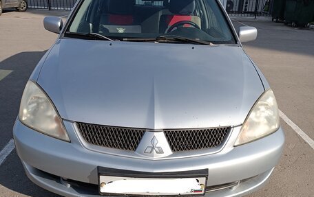 Mitsubishi Lancer IX, 2006 год, 410 000 рублей, 2 фотография