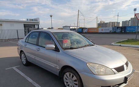 Mitsubishi Lancer IX, 2006 год, 410 000 рублей, 3 фотография