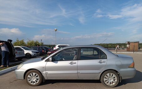 Mitsubishi Lancer IX, 2006 год, 410 000 рублей, 6 фотография