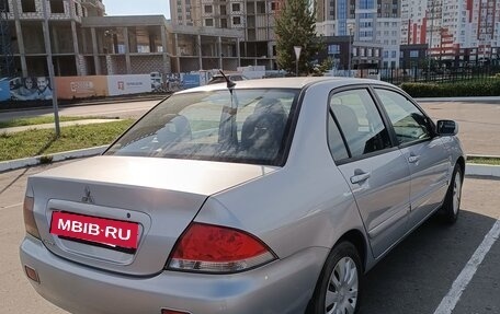 Mitsubishi Lancer IX, 2006 год, 410 000 рублей, 4 фотография