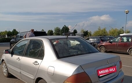 Mitsubishi Lancer IX, 2006 год, 410 000 рублей, 5 фотография