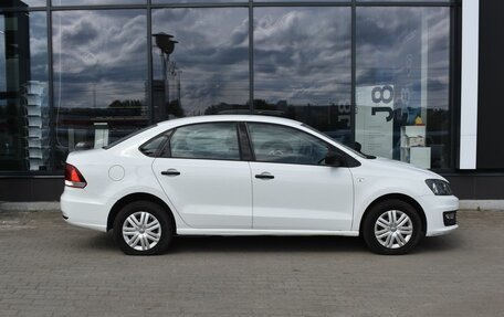 Volkswagen Polo VI (EU Market), 2018 год, 1 079 000 рублей, 4 фотография