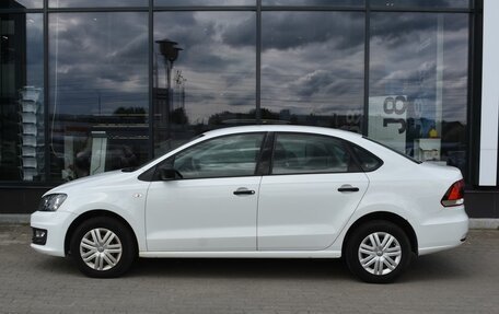 Volkswagen Polo VI (EU Market), 2018 год, 1 079 000 рублей, 8 фотография