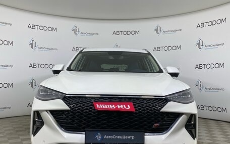 Haval F7 I, 2022 год, 1 790 000 рублей, 5 фотография