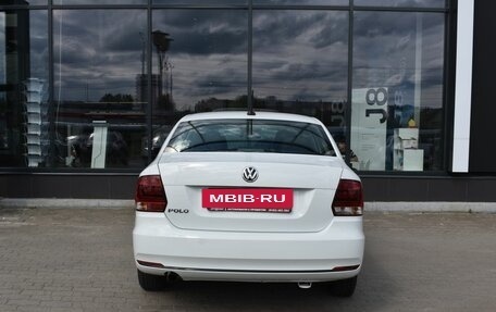 Volkswagen Polo VI (EU Market), 2018 год, 1 079 000 рублей, 6 фотография