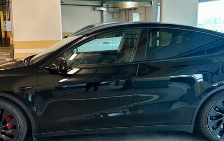 Tesla Model Y I, 2022 год, 6 100 000 рублей, 2 фотография