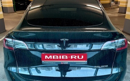 Tesla Model Y I, 2022 год, 6 100 000 рублей, 4 фотография