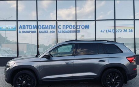 Skoda Kodiaq I, 2018 год, 2 250 111 рублей, 2 фотография