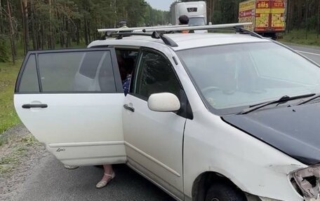 Toyota Corolla, 2001 год, 350 000 рублей, 3 фотография