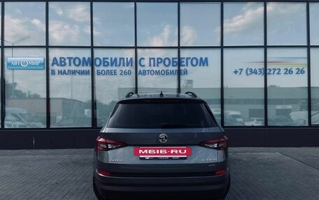 Skoda Kodiaq I, 2018 год, 2 250 111 рублей, 4 фотография