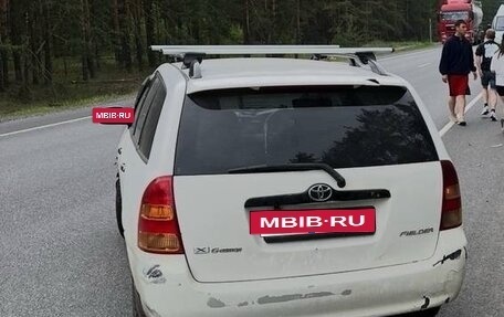 Toyota Corolla, 2001 год, 350 000 рублей, 4 фотография