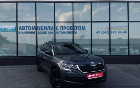 Skoda Kodiaq I, 2018 год, 2 250 111 рублей, 7 фотография