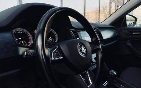 Skoda Kodiaq I, 2018 год, 2 250 111 рублей, 9 фотография