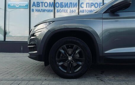 Skoda Kodiaq I, 2018 год, 2 250 111 рублей, 19 фотография