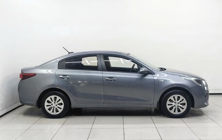 KIA Rio IV, 2018 год, 1 178 000 рублей, 5 фотография