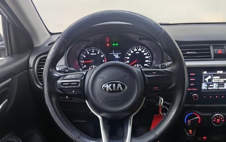 KIA Rio IV, 2018 год, 1 178 000 рублей, 11 фотография
