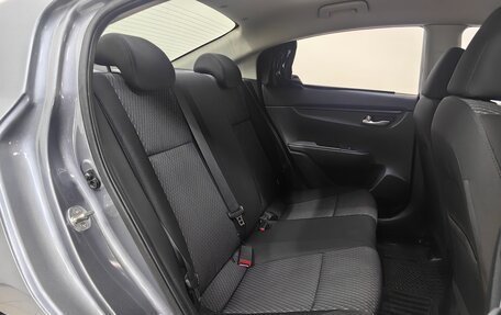 KIA Rio IV, 2018 год, 1 178 000 рублей, 9 фотография