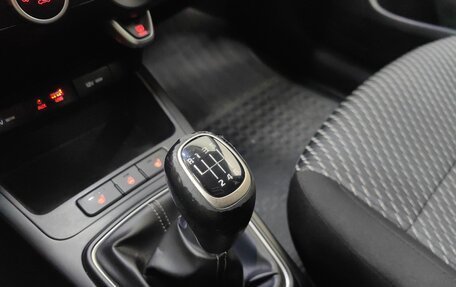 KIA Rio IV, 2018 год, 1 178 000 рублей, 16 фотография