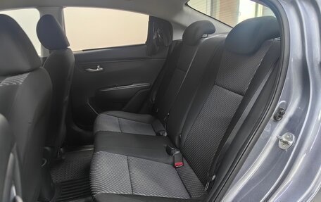 KIA Rio IV, 2018 год, 1 178 000 рублей, 8 фотография