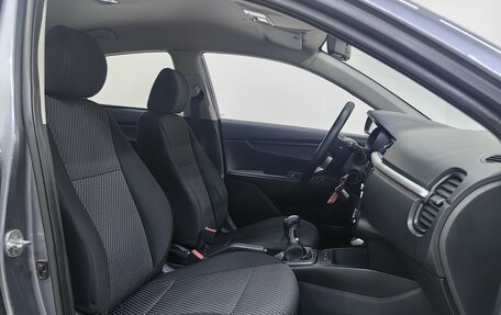 KIA Rio IV, 2018 год, 1 178 000 рублей, 7 фотография