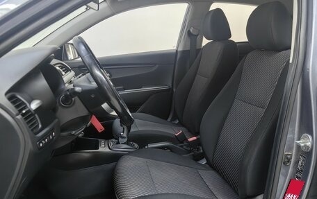 KIA Rio IV, 2018 год, 1 178 000 рублей, 6 фотография