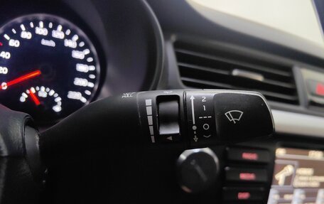 KIA Rio IV, 2018 год, 1 178 000 рублей, 21 фотография