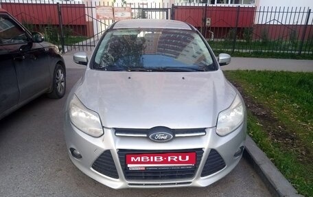 Ford Focus III, 2013 год, 500 000 рублей, 2 фотография