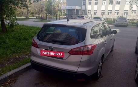 Ford Focus III, 2013 год, 500 000 рублей, 3 фотография
