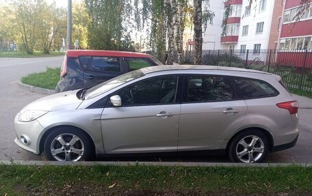 Ford Focus III, 2013 год, 500 000 рублей, 4 фотография
