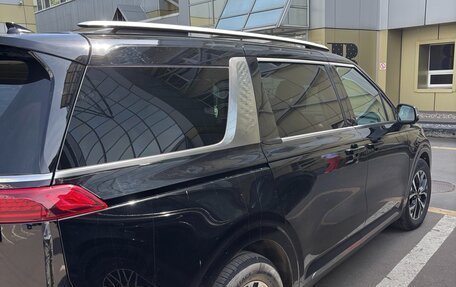KIA Carnival, 2022 год, 5 500 000 рублей, 3 фотография