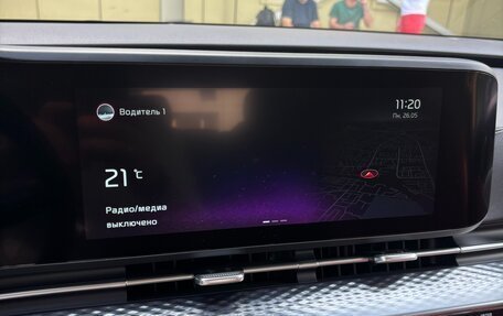 KIA Carnival, 2022 год, 5 500 000 рублей, 11 фотография
