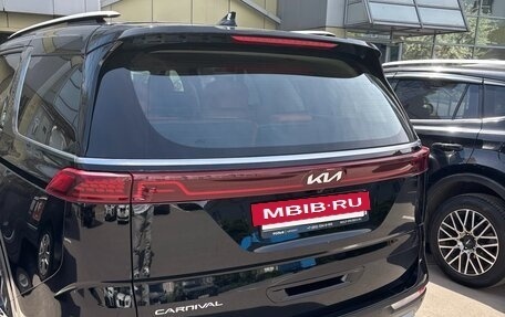 KIA Carnival, 2022 год, 5 500 000 рублей, 2 фотография