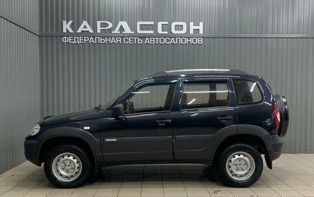 Chevrolet Niva I рестайлинг, 2012 год, 575 000 рублей, 5 фотография
