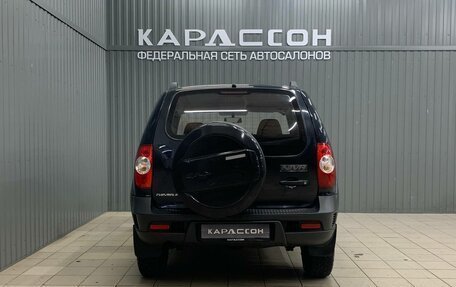 Chevrolet Niva I рестайлинг, 2012 год, 575 000 рублей, 4 фотография