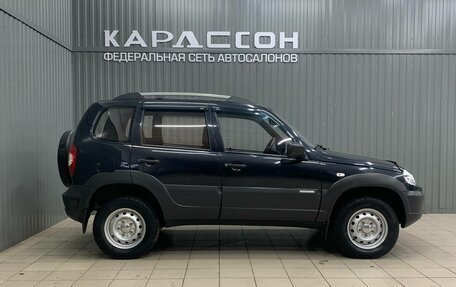Chevrolet Niva I рестайлинг, 2012 год, 575 000 рублей, 6 фотография
