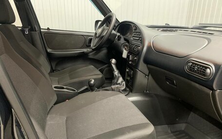 Chevrolet Niva I рестайлинг, 2012 год, 575 000 рублей, 10 фотография