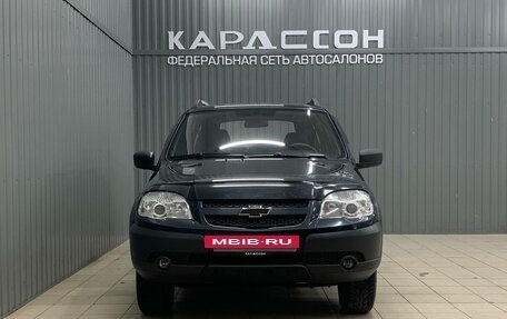 Chevrolet Niva I рестайлинг, 2012 год, 575 000 рублей, 3 фотография