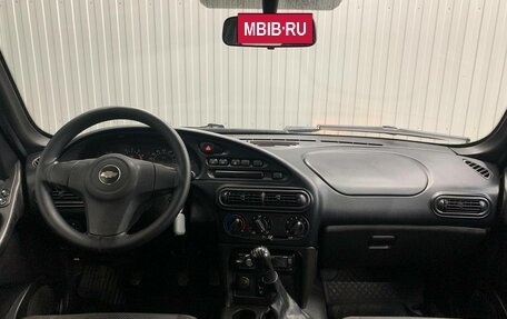 Chevrolet Niva I рестайлинг, 2012 год, 575 000 рублей, 9 фотография
