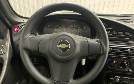 Chevrolet Niva I рестайлинг, 2012 год, 575 000 рублей, 8 фотография