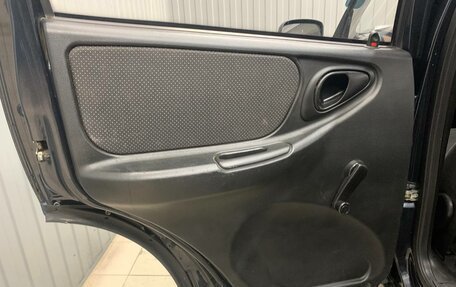 Chevrolet Niva I рестайлинг, 2012 год, 575 000 рублей, 16 фотография