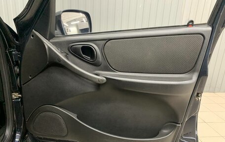 Chevrolet Niva I рестайлинг, 2012 год, 575 000 рублей, 17 фотография
