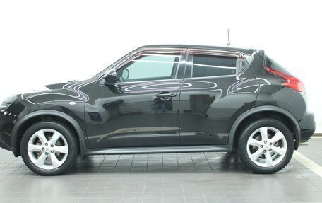 Nissan Juke II, 2012 год, 815 000 рублей, 12 фотография
