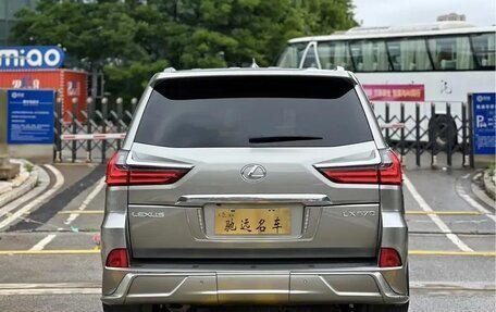 Lexus LX III, 2020 год, 14 440 000 рублей, 4 фотография